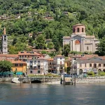 Patty New In Center - Happy * Laveno-Mombello
