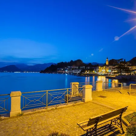 Patty Apartment In Laveno Center & Walk-To-Lake - Happy Rentals