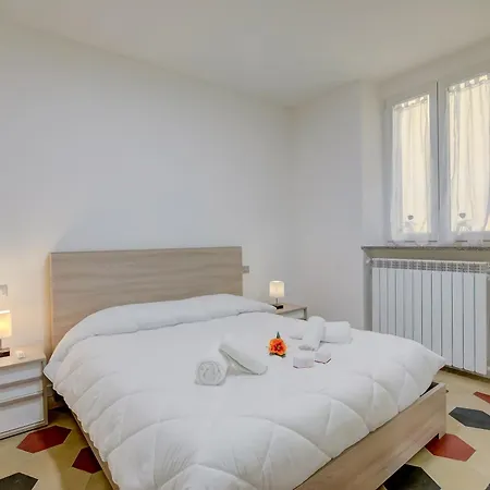 Patty New In Center - Happy Apartment Laveno-Mombello