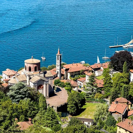 Patty Apartment In Laveno Center & Walk-To-Lake - Happy Rentals شقة