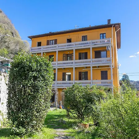 شقة Patty Apartment In Laveno Center & Walk-To-Lake - Happy Rentals
