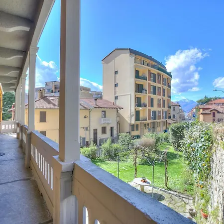 Apartamento Patty New In Center - Happy Laveno-Mombello