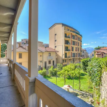 شقة Patty Apartment In Laveno Center & Walk-To-Lake - Happy Rentals *