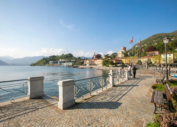 Appartement Patty New In Center - Happy Laveno-Mombello