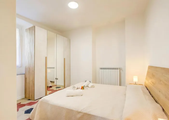 Patty New In Center - Happy Appartement Laveno-Mombello