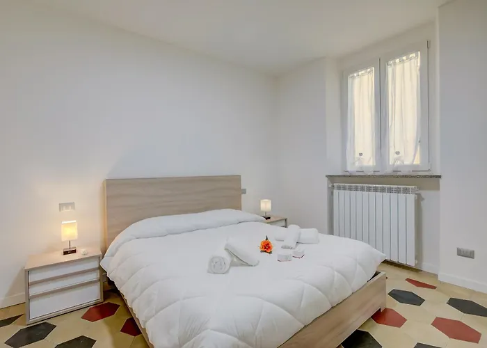 Patty New In Center - Happy Apartman Laveno-Mombello