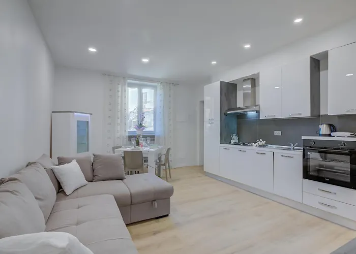 Apartman Patty New In Center - Happy