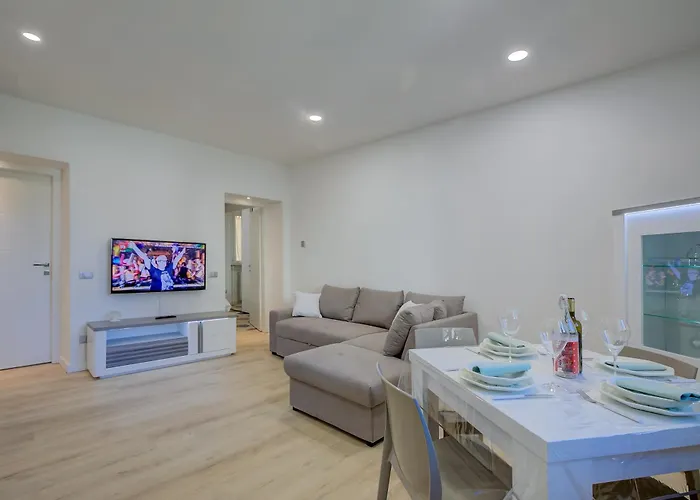 Apartman Patty New In Center - Happy