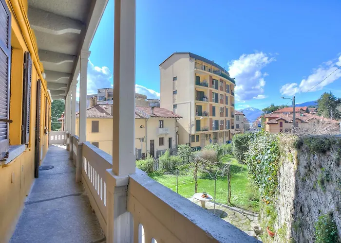 Apartman Patty New In Center - Happy Laveno-Mombello