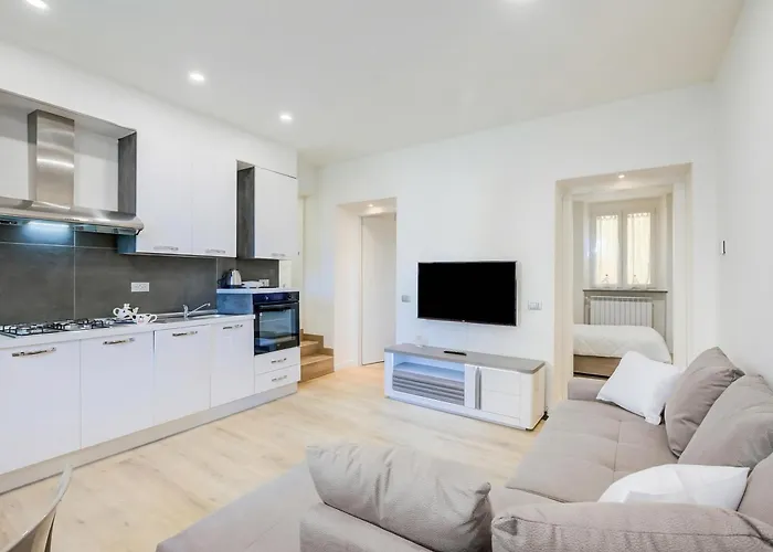 Patty New In Center - Happy Appartement Laveno-Mombello